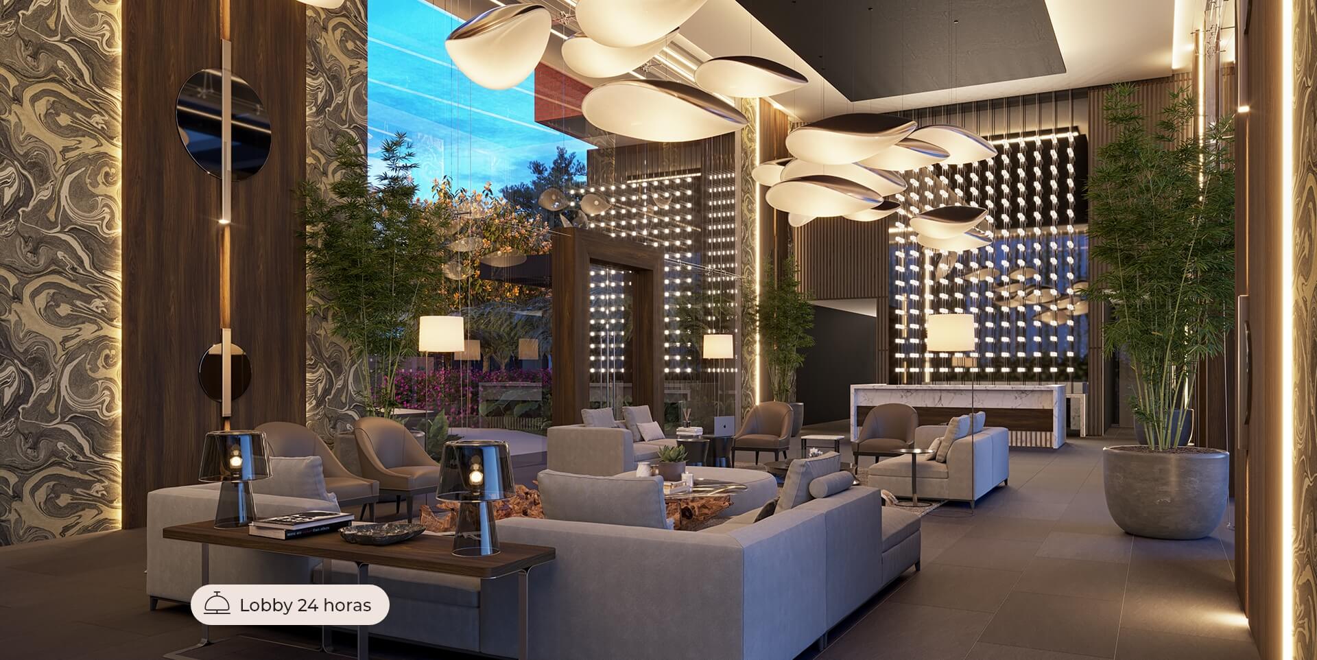 Área de delivery -Lobby-1