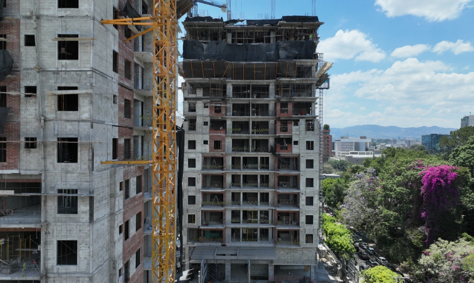 Avance de obra Ferré Diez