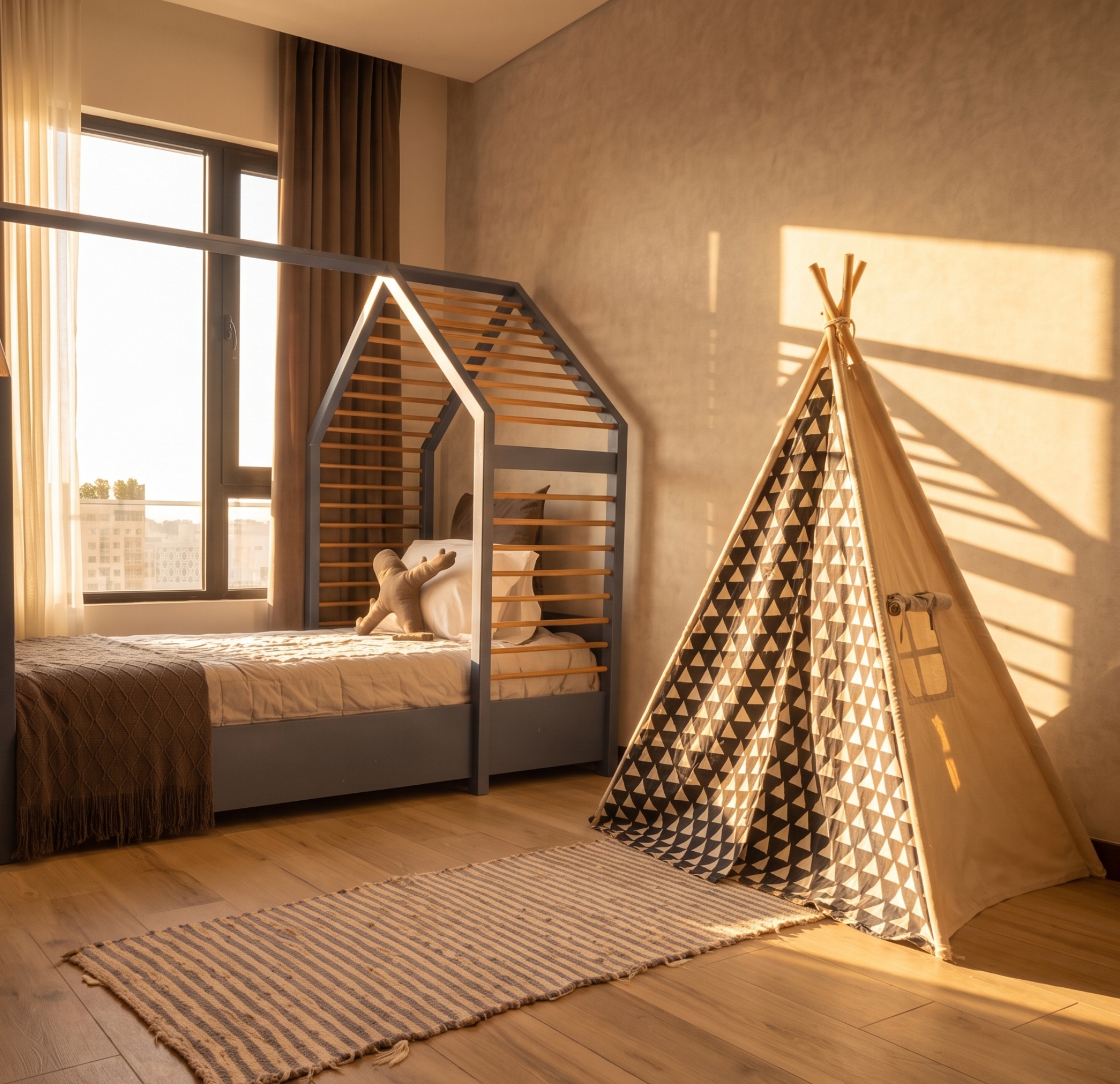 dormitorio secundario